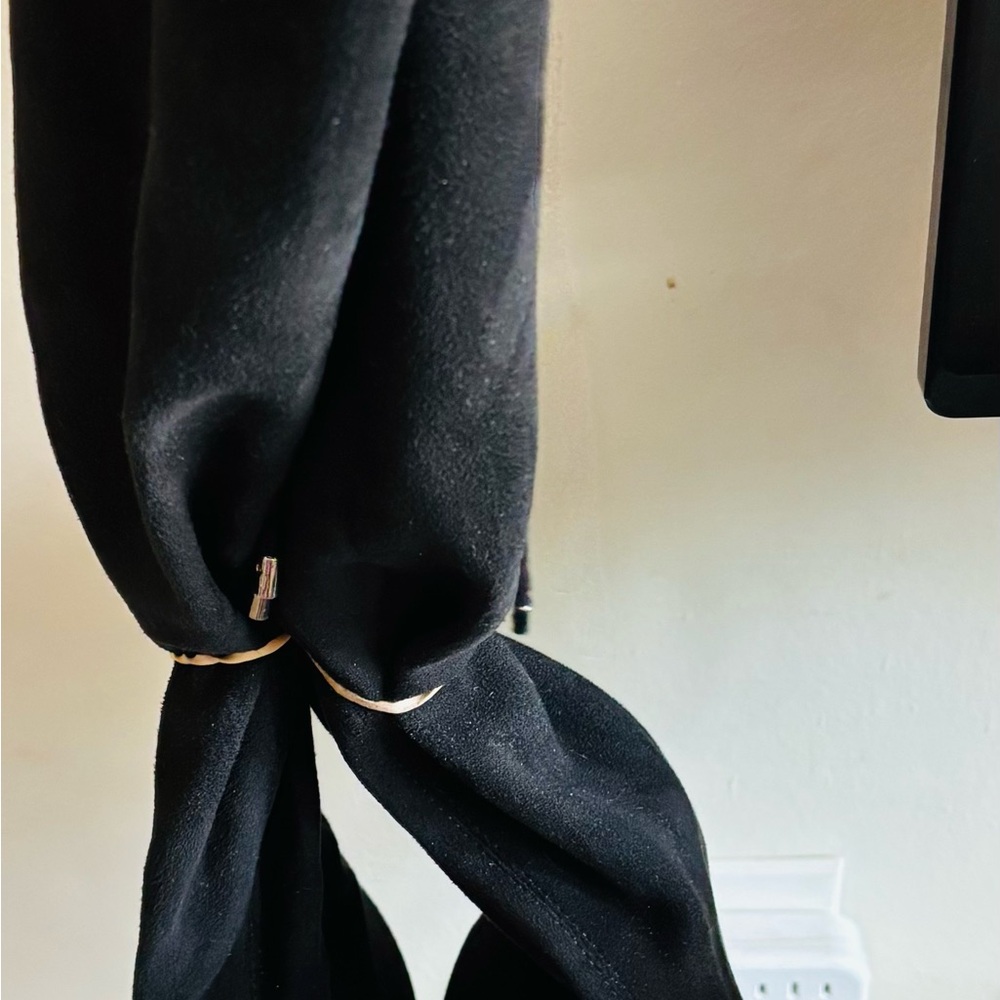 Torrid Black Over the Knee Boots